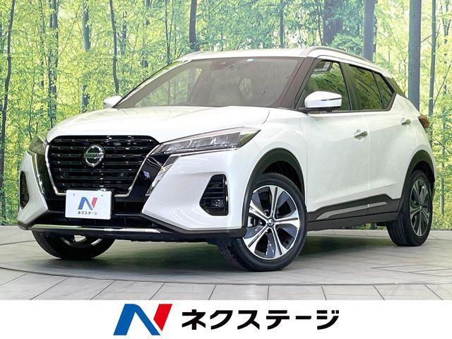 Japanese used car Ref# 1544240 NISSAN / KICKS