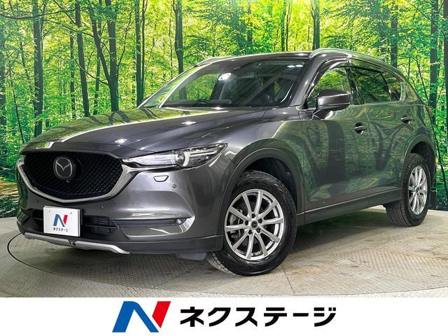 MAZDA / CX-5 4WD