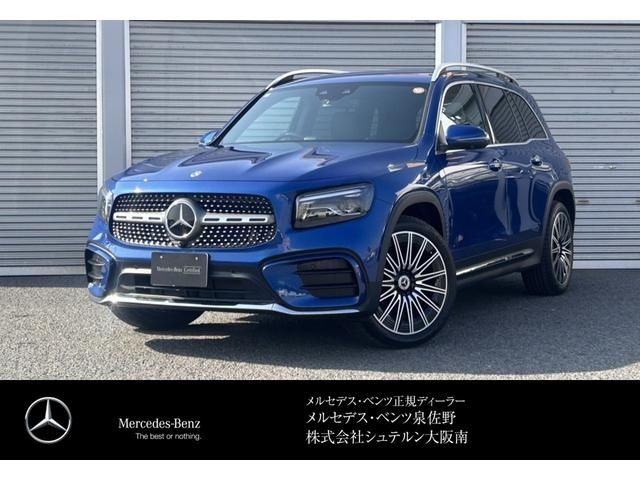 MERCEDES BENZ / MERCEDES BENZ GLB