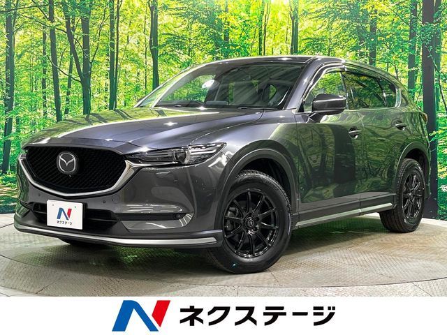 MAZDA / CX-5 4WD