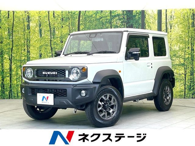 SUZUKI / JIMNY SIERRA