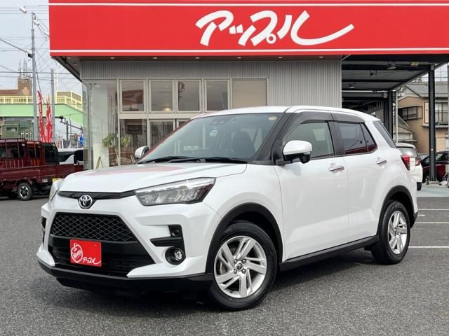 Japanese used car Ref# 1544250 TOYOTA / RAIZE