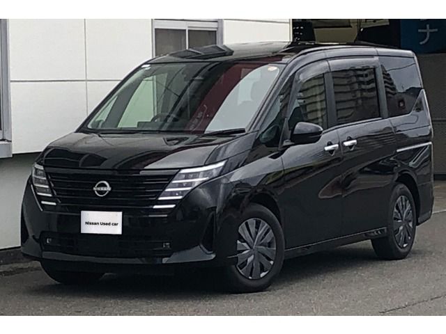 Japanese used car Ref# 1544251 NISSAN / SERENA  WG