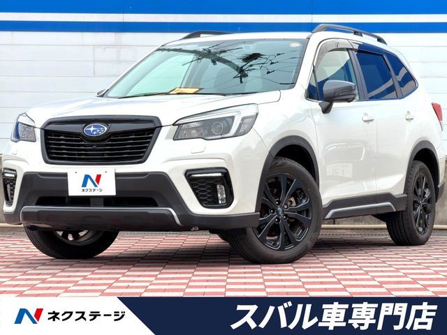 Japanese used car Ref# 1544252 SUBARU / FORESTER