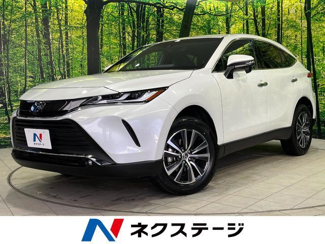 TOYOTA / HARRIER HYBRID