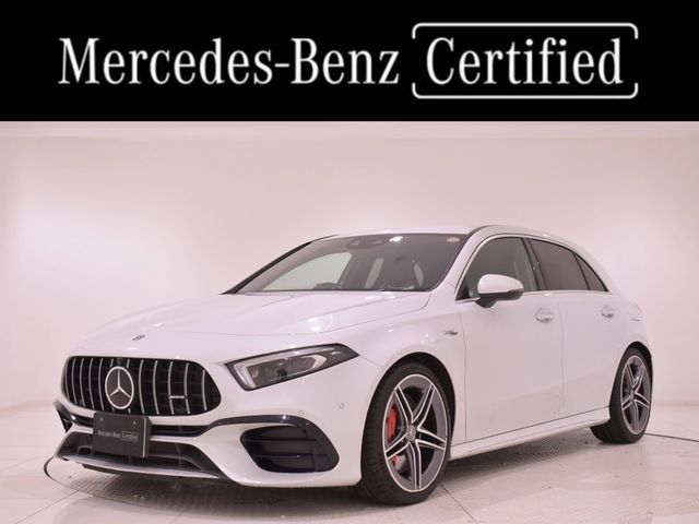 Japanese used car Ref# 1544256 MERCEDES BENZ / MERCEDES AMG A class