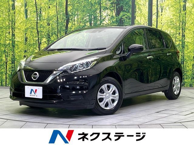 Japanese used car Ref# 1544259 NISSAN / NOTE