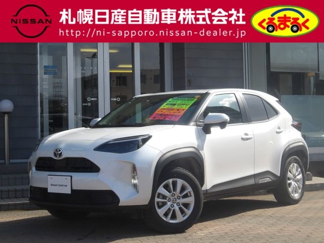 TOYOTA / YARIS CROSS