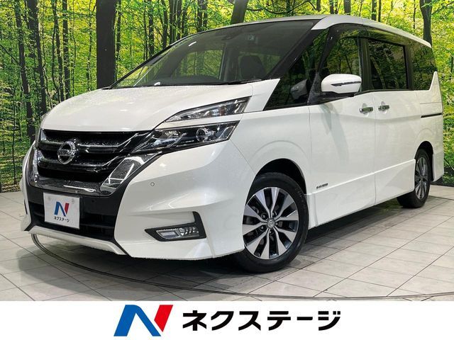 NISSAN / SERENA  S-HYBRID
