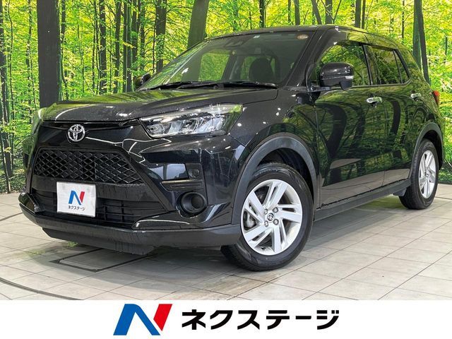 Japanese used car Ref# 1544266 TOYOTA / RAIZE