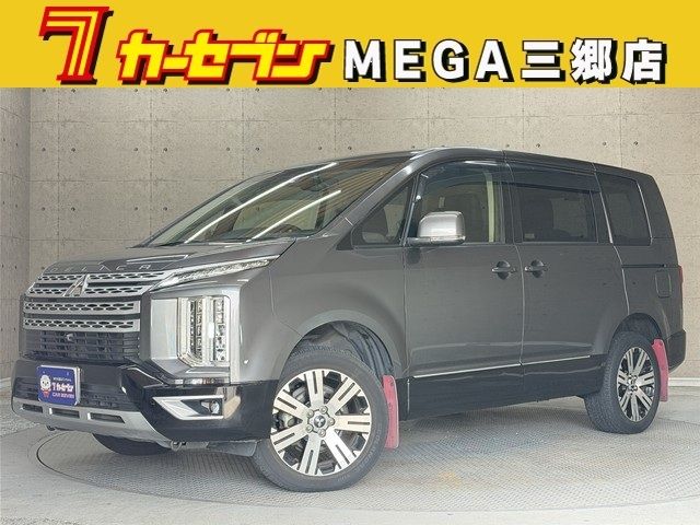 MITSUBISHI / DELICA D:5 4WD