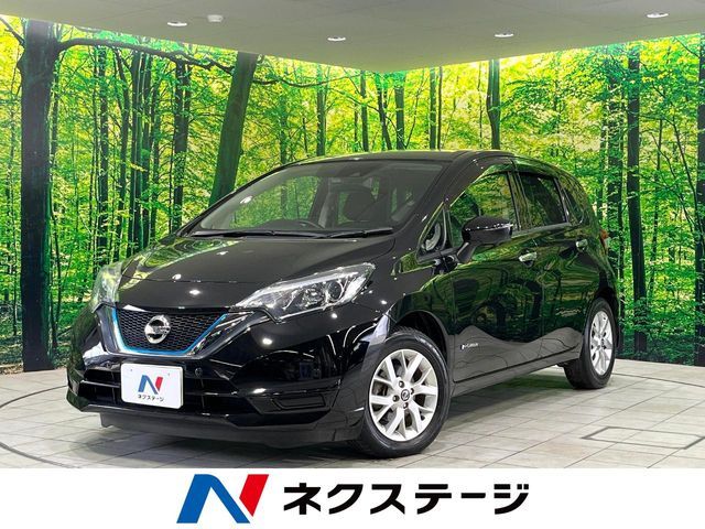 Japanese used car Ref# 1544270 NISSAN / NOTE