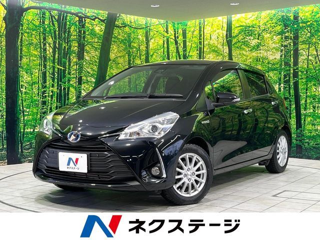 Japanese used car Ref# 1544271 TOYOTA / VITZ HYBRID