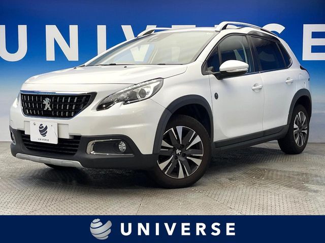 Japanese used car Ref# 1544272 PEUGEOT / PEUGEOT 2008