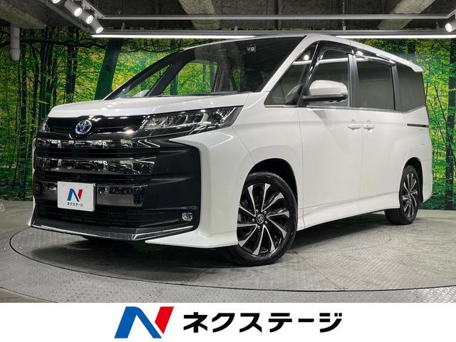 TOYOTA / NOAH HYBRID