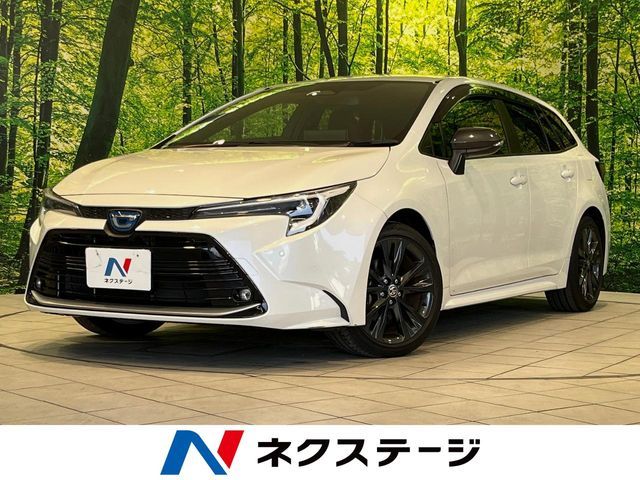Japanese used car Ref# 1544277 TOYOTA / COROLLA TOURING HYBRID