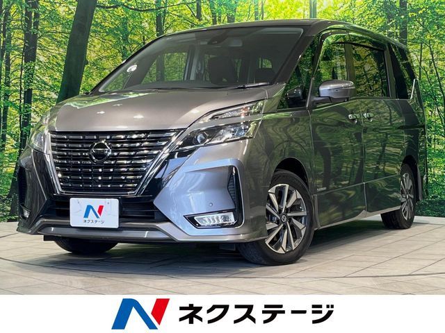 NISSAN / SERENA  S-HYBRID
