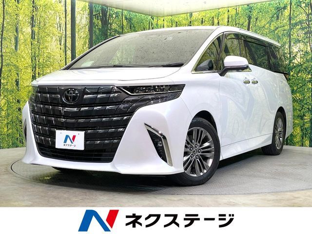 TOYOTA / ALPHARD