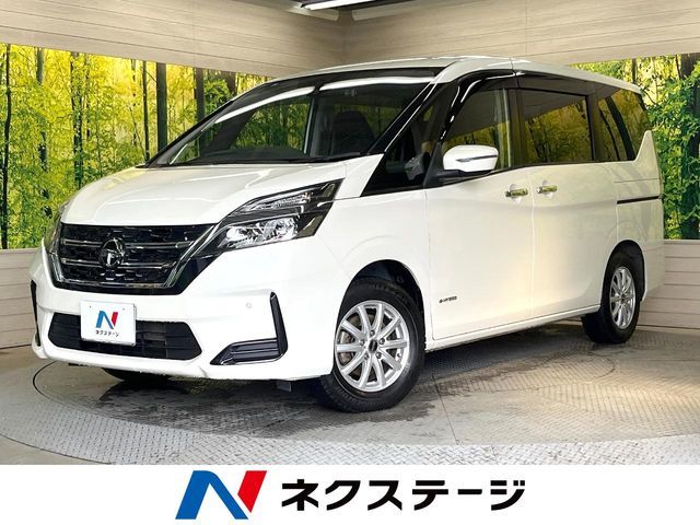 NISSAN / SERENA  S-HYBRID