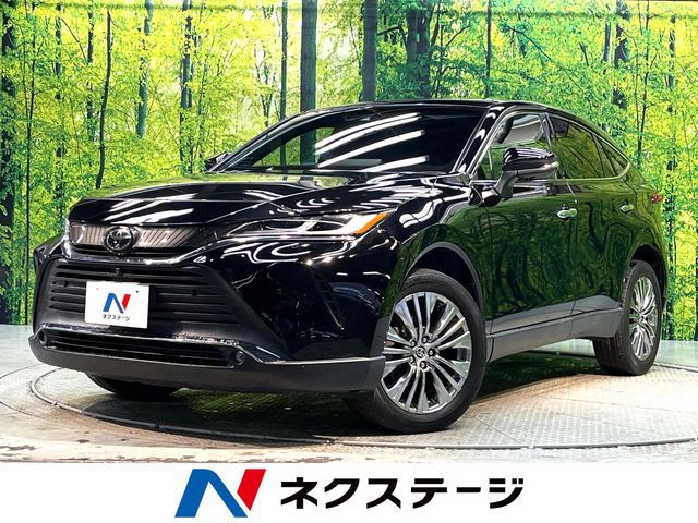 TOYOTA / HARRIER 2WD