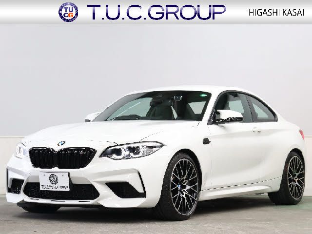 Japanese used car Ref# 1544284 BMW / BMW M2 coupe