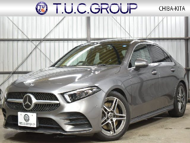 MERCEDES BENZ / MERCEDES BENZ A class sedan