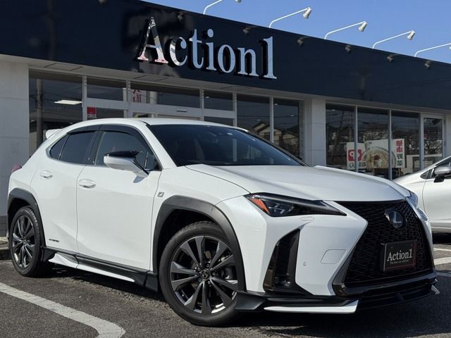 Japanese used car Ref# 1544286 TOYOTA / LEXUS UX250h
