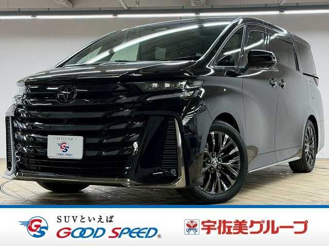 TOYOTA / VELLFIRE  HYBRID