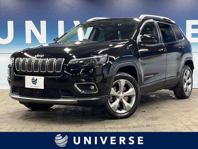 Japanese used car Ref# 1544289 JEEP / JEEP CHEROKEE