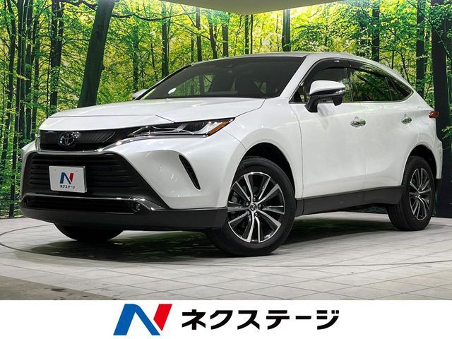 Japanese used car Ref# 1544292 TOYOTA / HARRIER 4WD