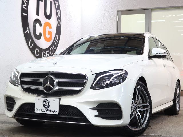 Japanese used car Ref# 1544295 MERCEDES BENZ / MERCEDES BENZ E class stationwagon