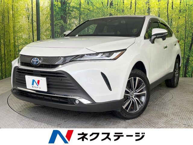 TOYOTA / HARRIER HYBRID