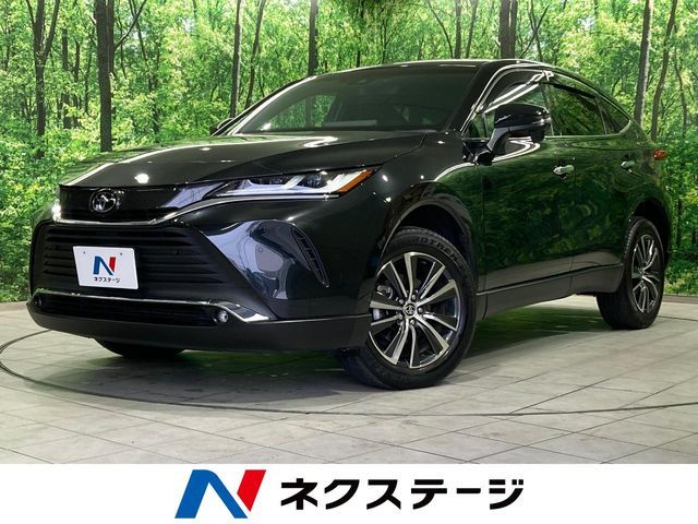 TOYOTA / HARRIER 2WD