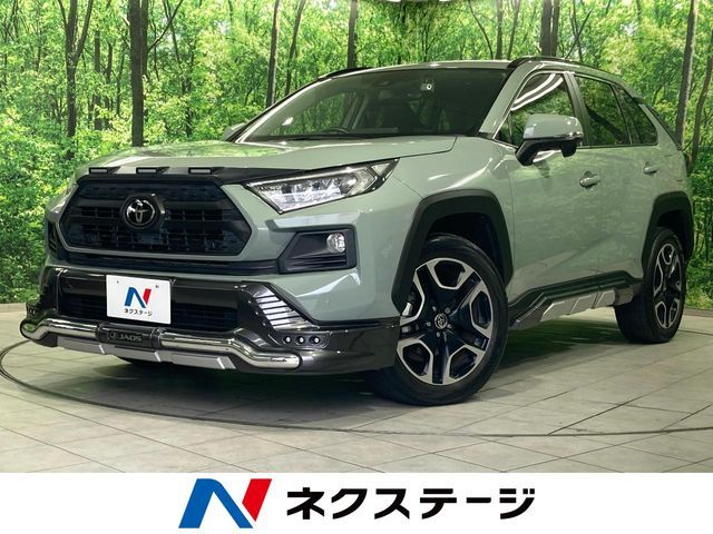 TOYOTA / RAV4 4WD