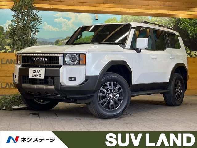 Japanese used car Ref# 1544303 TOYOTA / LANDCRUISER 250