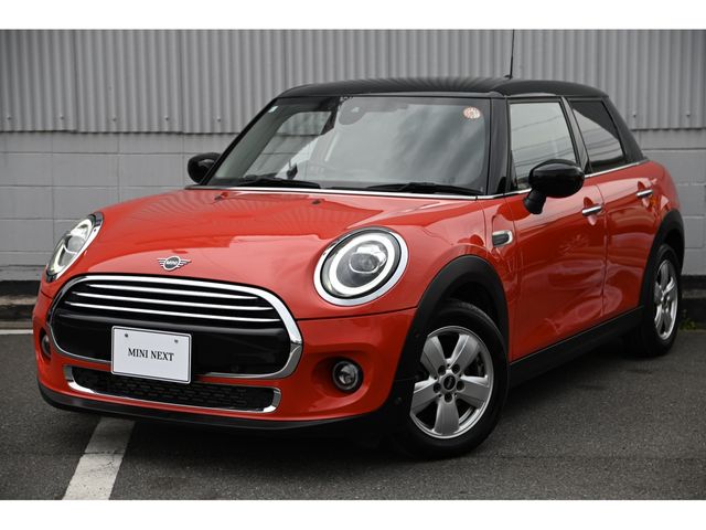 Japanese used car Ref# 1544307 BMW / MINI COOPER D 5DOOR