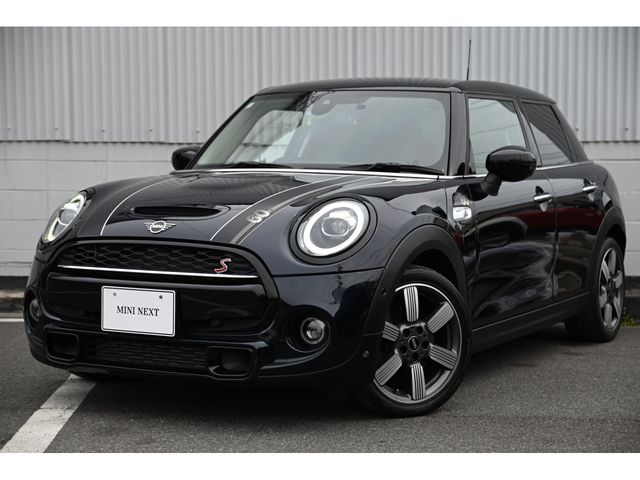 Japanese used car Ref# 1544308 BMW / MINI COOPER S 5DOOR