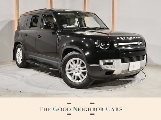 Japanese used car Ref# 1544312 ROVER / ROVER DEFENDER