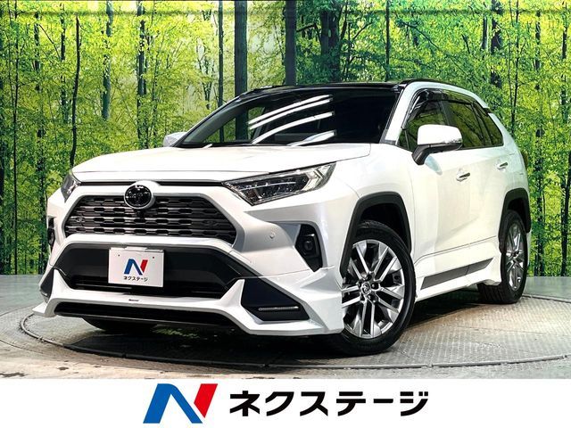 Japanese used car Ref# 1544315 TOYOTA / RAV4 4WD