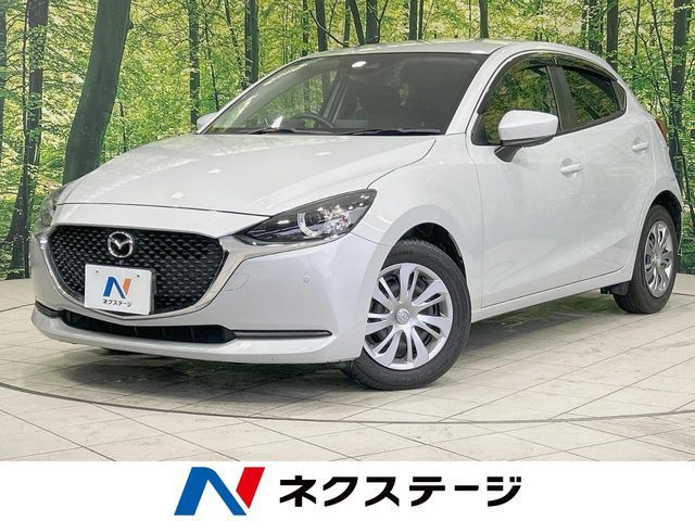 Japanese used car Ref# 1544316 MAZDA / MAZDA2
