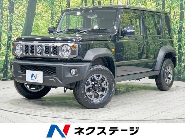 Japanese used car Ref# 1544317 SUZUKI / JIMNY NOMADE