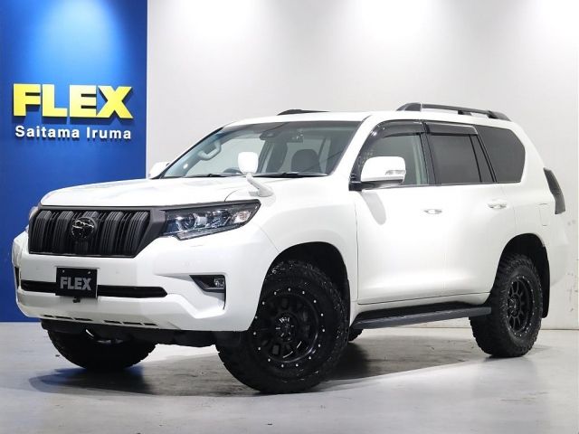 TOYOTA / LANDCRUISER PRADO