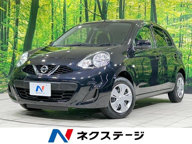 Japanese used car Ref# 1544323 NISSAN / MARCH