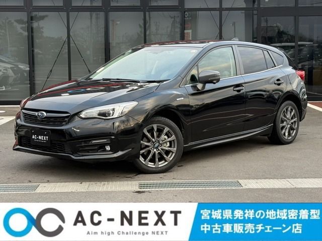 Japanese used car Ref# 1544330 SUBARU / IMPREZA SPORT 4WD