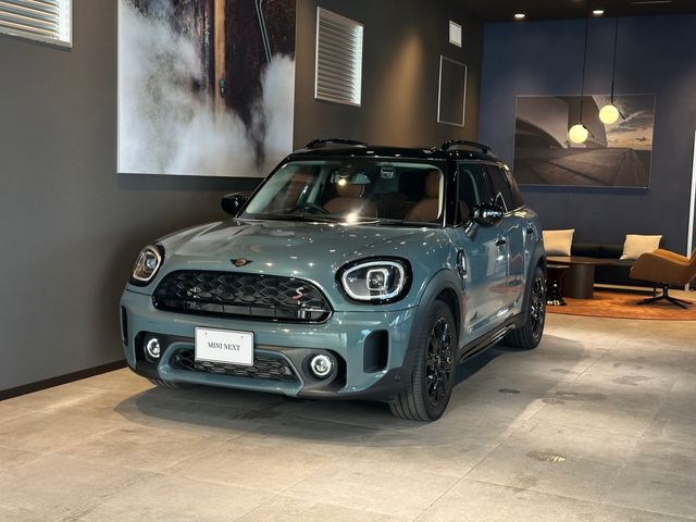 BMW / MINI COOPER SD CROSSOVER