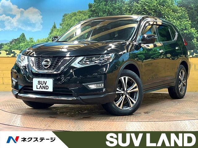 NISSAN / X-TRAIL 4WD