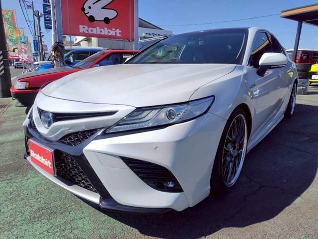 TOYOTA / CAMRY