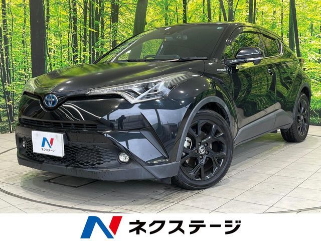 Japanese used car Ref# 1544345 TOYOTA / C-HR