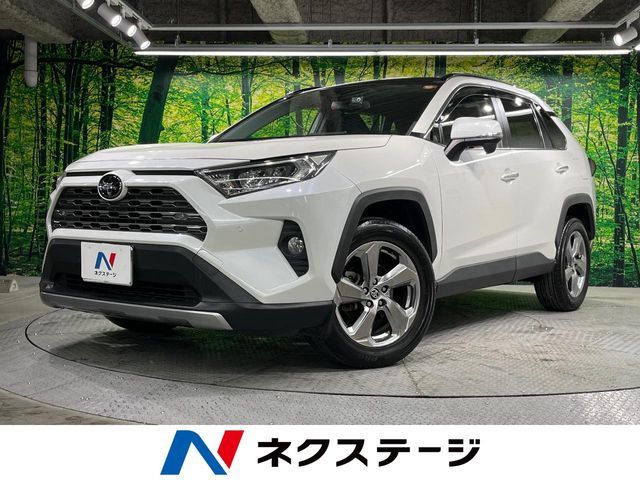 Japanese used car Ref# 1544347 TOYOTA / RAV4 4WD