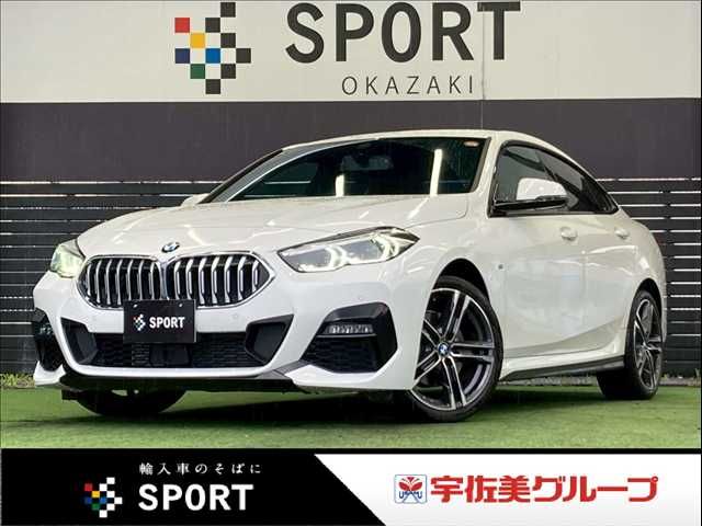 Japanese used car Ref# 1544355 BMW / BMW 2series Gran coupe